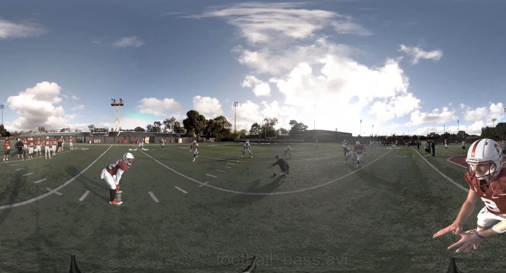 Sports Field
